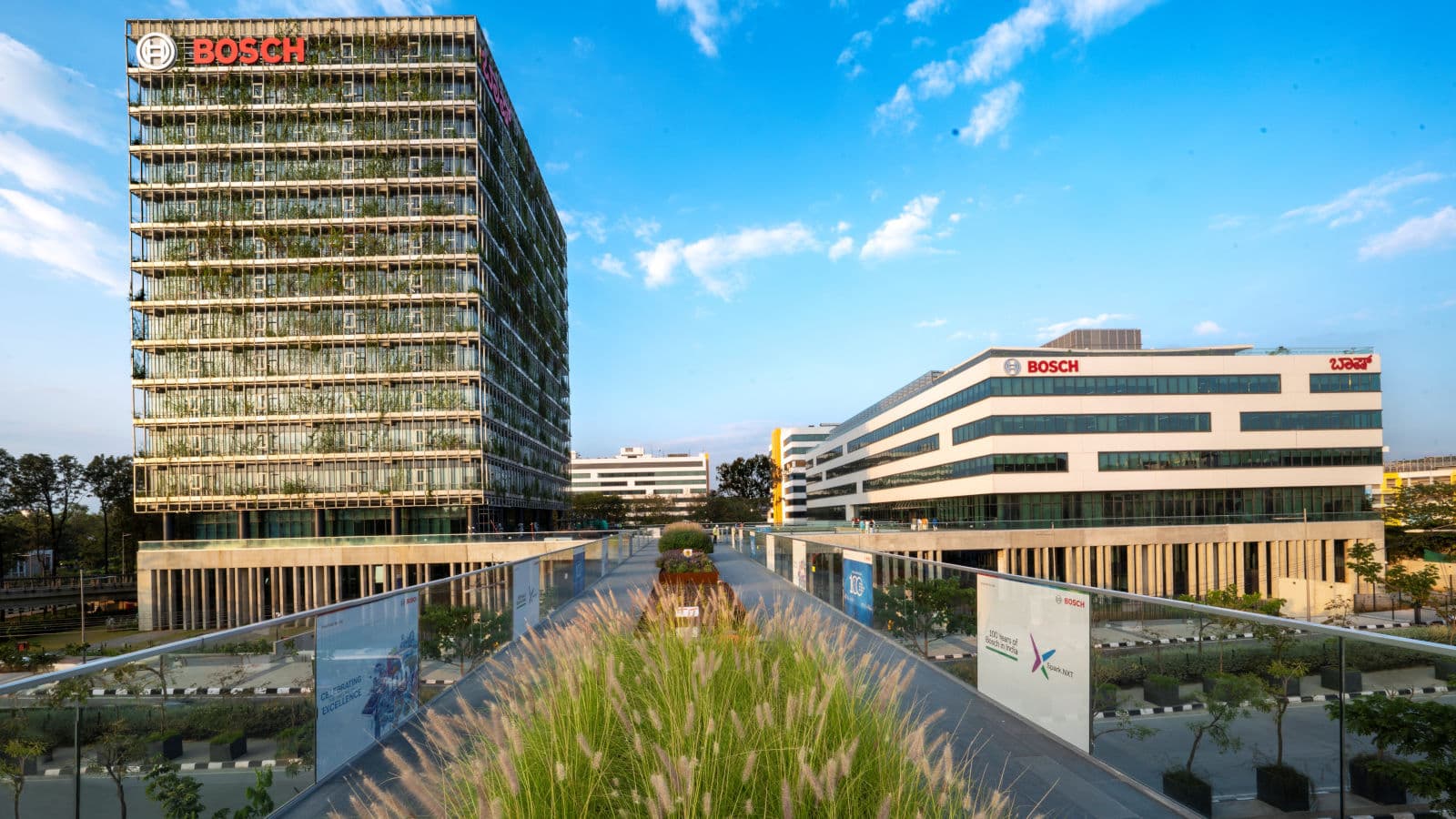 Bosch Global Software Technology