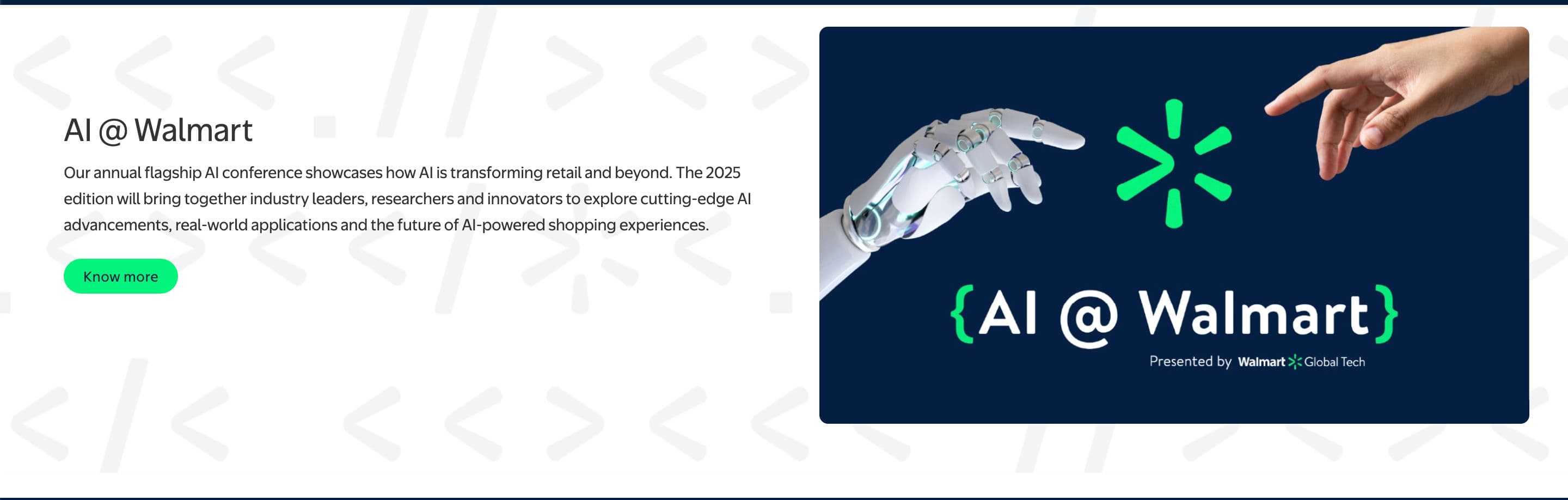 Walmart Project Screenshot 3