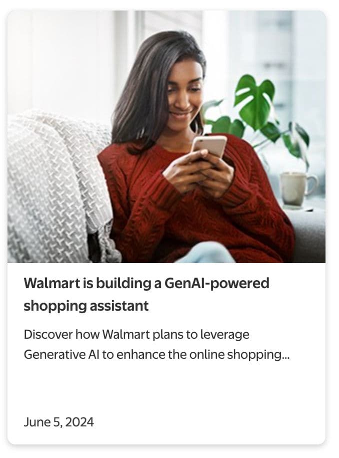 Walmart Project Screenshot 6